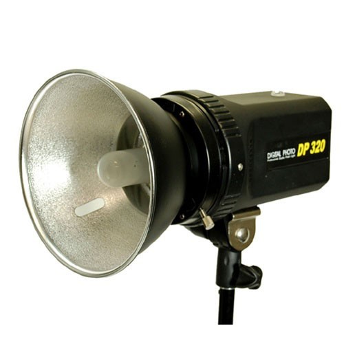 300 Watt Photo Studio MonoLight Strobe Flash