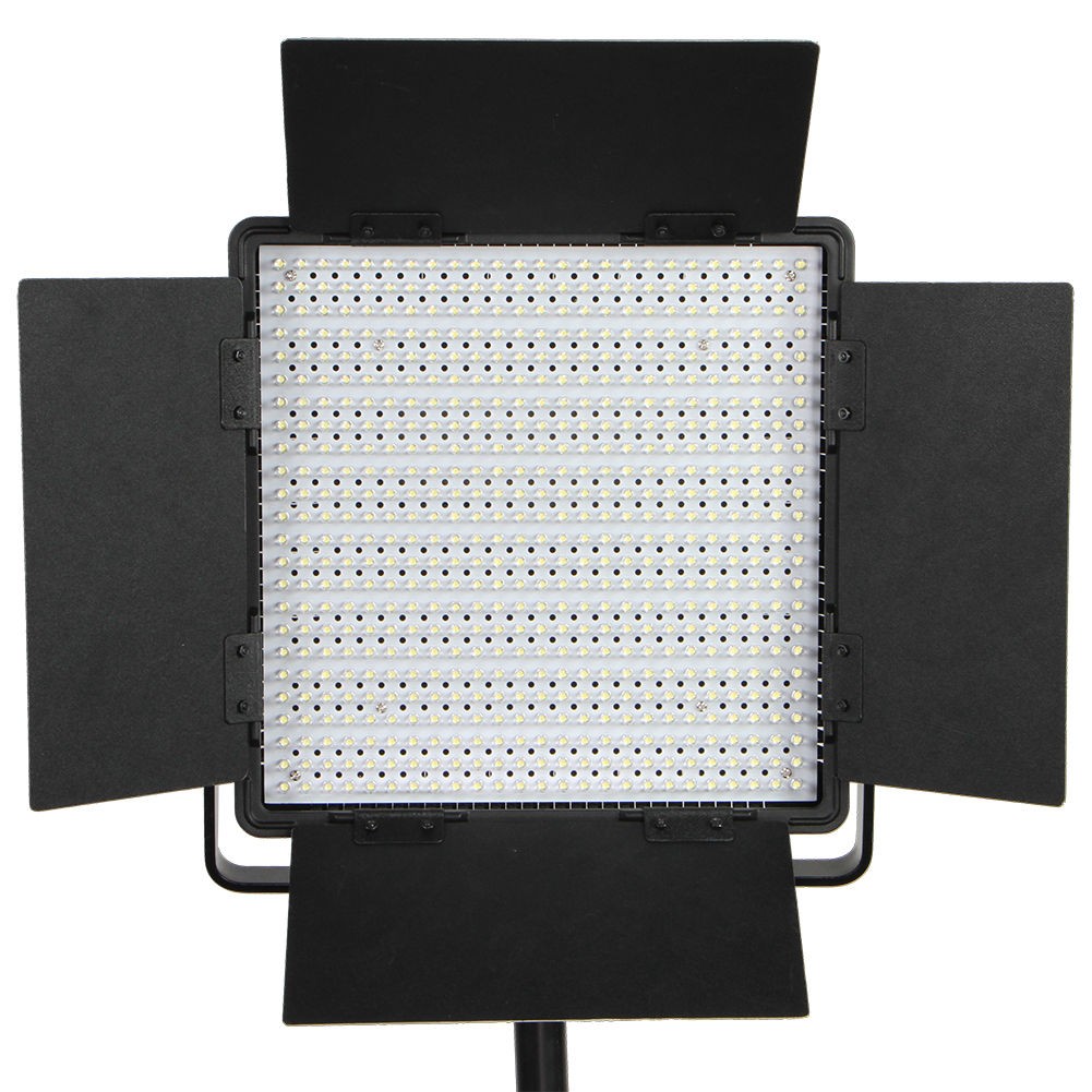 LED Bi Variable Color Video Light Panel CN-600CSA