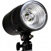 160 Watt Photo Studio MonoLight Strobe Flash