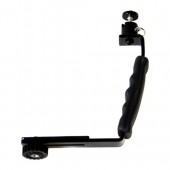 Photography Video L-bracket with Ballhead Mount - FB3