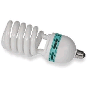 85W Studio Light Bulb 5500K CFL