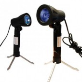 (2) Photo Studio Light Set for Portable Lighting Studio Tent