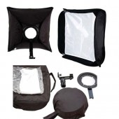 Speedlite Softbox (16"x16' softbox)