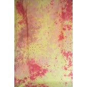 6x9 Ft. Tie-Dye Yellow/Orange Muslin Photography Backdrop W104